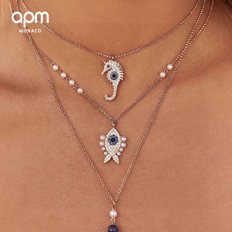 Apm Necklaces